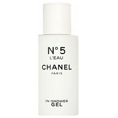 CHANEL No5 L'Eau In-Shower Gel 1/1