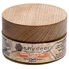 Shy Deer Natural Body Butter 1/1