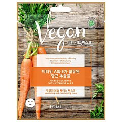 Lomi Lomi Vegan Sheet Mask 1/1