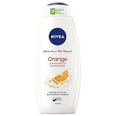 Nivea Orange & Avocado Oil Care Shower 1/1