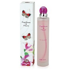 Real Time Papillons & Fleurs For Women 1/1