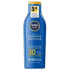 Nivea Sun Protect & Moisture 1/1