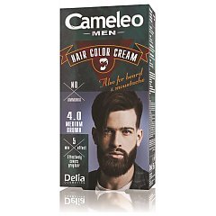 Cameleo Men Hair Color Cream 1/1