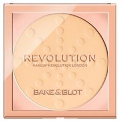 Makeup Revolution Bake & Blot Powder 1/1