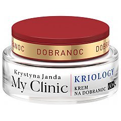 Krystyna Janda My Clinic Kriology 1/1