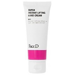 Face D Super Instant Lifting Hand Cream 1/1