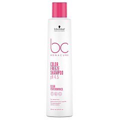 Schwarzkopf Professional BC Bonacure Color Freeze Shampoo 1/1