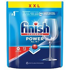 Finish Power All in 1 1/1