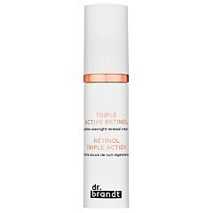 Dr. Brandt Triple Active Retinol Overnight Renewal Cream 1/1