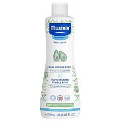 Mustela Multi-Sensory Bubble Bath 1/1