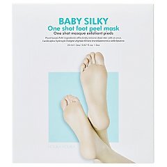 Holika Holika Baby Silky One Shot Foot Peel Mask 1/1