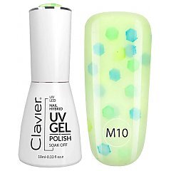 Clavier Luxury Nail Hybrid UV Gel 1/1