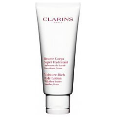 Clarins Moisture-Rich Body Lotion With Shea Butter 1/1