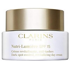 Clarins Nutri-Lumiere Dark Spot Revitalizing Day Cream SPF15 1/1