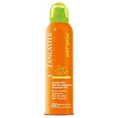 Lancaster Sun Sport Invisible Mist Wet Skin Application Progressive Tan 1/1