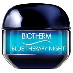 Biotherm Blue Therapy Night Cream Visible Signs of Aging Repair 1/1