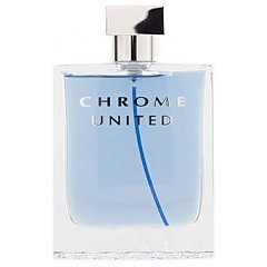 Azzaro Chrome United tester 1/1