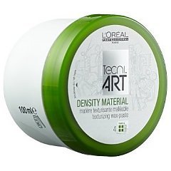L'Oreal Professionnel Tecni Art Density Material Texturizing Wax-Paste Force 4 1/1