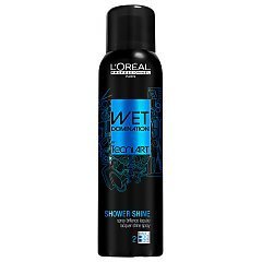 L'Oreal Tecni Art Wet Domination Shower Shine Lacquer Shine Spray 1/1