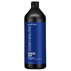 Matrix Total Results Color Obsessed Brass Off 1/1