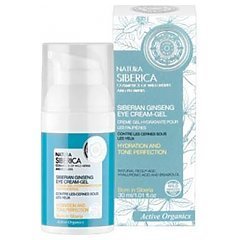 Natura Siberica Professional Siberian Ginseng Eye Cream-Gel 1/1