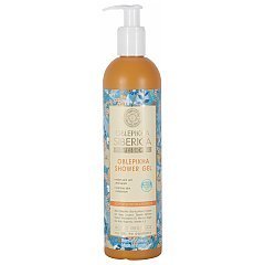 Natura Siberica Oblepikha Intensive Nutrition & Hydration Shower Gel 1/1