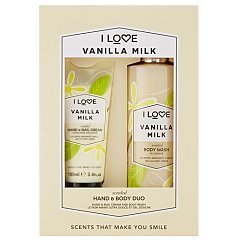 I Love... Vanilla Milk 1/1
