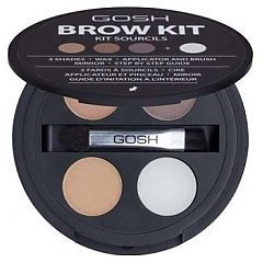 GOSH Brow Kit Sourciles 1/1