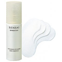 Sensai Silk Intensive Eye Mask and Essence 1/1