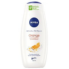 Nivea Orange & Avocado Oil Care Shower 1/1