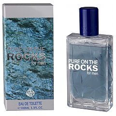Real Time Pure On The Rocks For Men 1/1