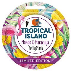 Marion Tropical Island Mango & Maracuja Jelly Mask 1/1