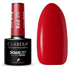 Claresa Soak Off UV/LED Color 1/1