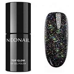 NeoNail UV Gel Polish Color Top Glow 1/1