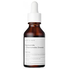 Mary&May Niacinamide + Chaenomeles Sinensis Serum 1/1