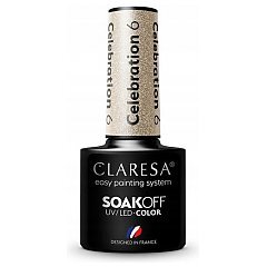 Claresa Soak Off UV/LED Celebration 1/1