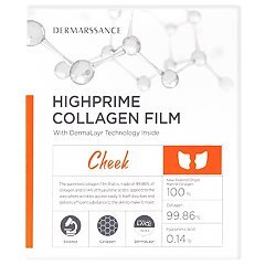 Dermarssance Highprime Collagen Film Cheek 1/1