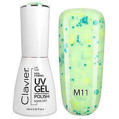 Clavier Luxury Nail Hybrid UV Gel 1/1