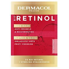 Dermacol Bio Retinol Face Mask 1/1