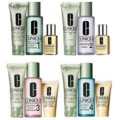 Clinique 3-Step Skincare System 1/1