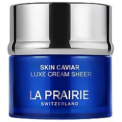 La Prairie Skin Caviar Luxe Cream Sheer 2023 1/1