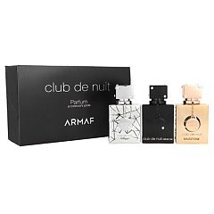 Armaf Club de Nuit Black Sillage + Milestone + Intense Man 1/1