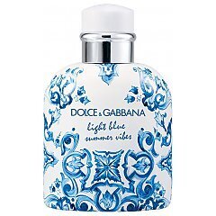 Dolce & Gabbana Light Blue Summer Vibes Pour Homme 1/1