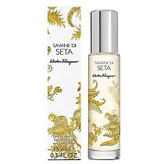 Salvatore Ferragamo Savane Di Seta 1/1