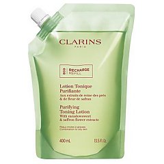 Clarins Lotion Tonique Purifiante refill 1/1