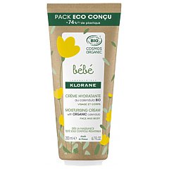 Klorane Bebe Gentle Cleansing Wipes 1/1