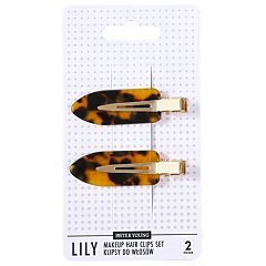 Sister Young Lily Makeup Hair Clips Set 1/1