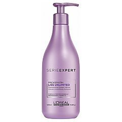 L'Oreal Serie Expert Liss Unlimited Shampoo 1/1