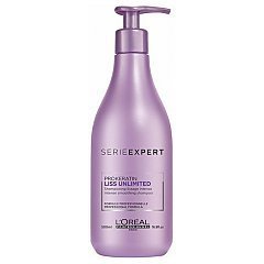 L'Oreal Professionnel Serie Expert Liss Unlimited Shampoo 1/1