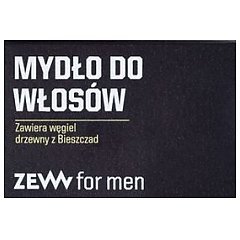 ZEW for Men Hair Soap 1/1